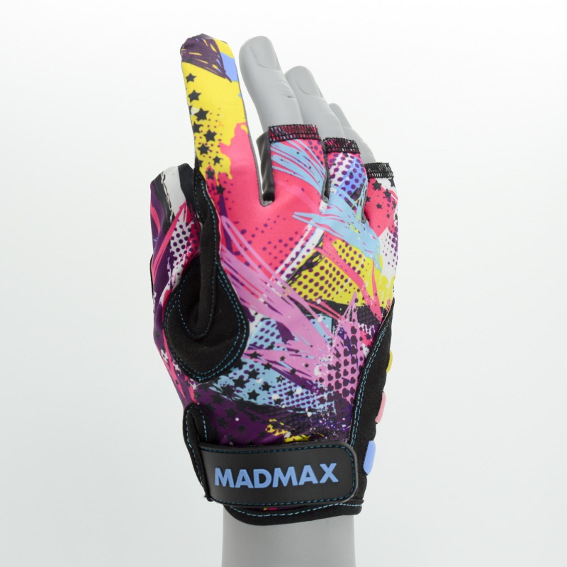 MADMAX vozíčkářské rukavice gunman 2 Velikost: L