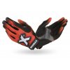 MADMAX X Gloves Red crossfitové rukavice