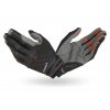 MADMAX X Gloves Black crossfitové rukavice