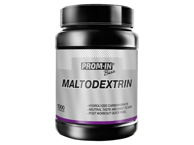 Prom-in Maltodextrin (Varianta Prom-in Maltodextrin - 1,3kg)