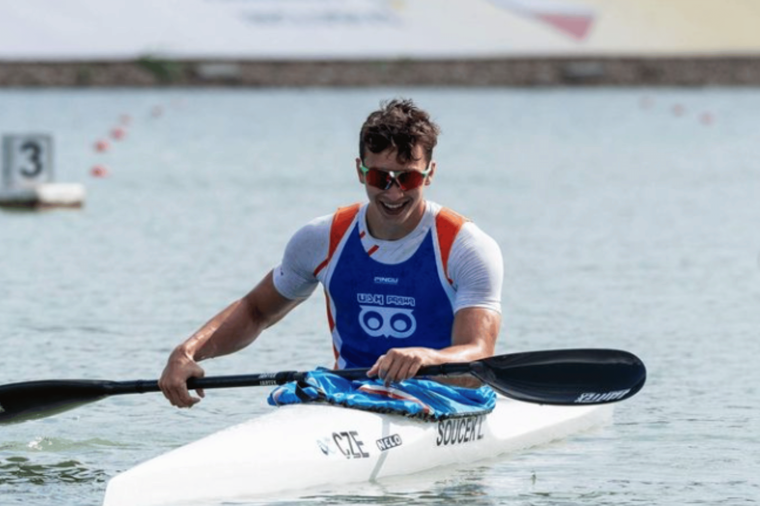 Lukáš Souček - Nový člen týmu Fitpanda.cz