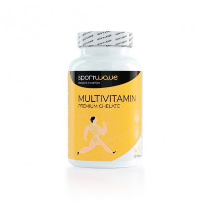 fitpanda sw multivitamin premium chelate