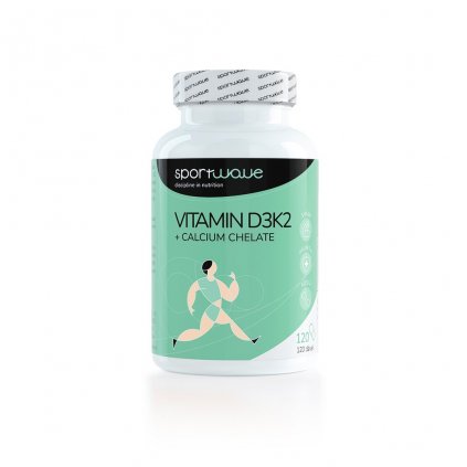 vitamin d3k2 calcium chelate