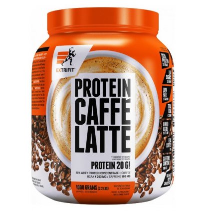 Protein Caffe late