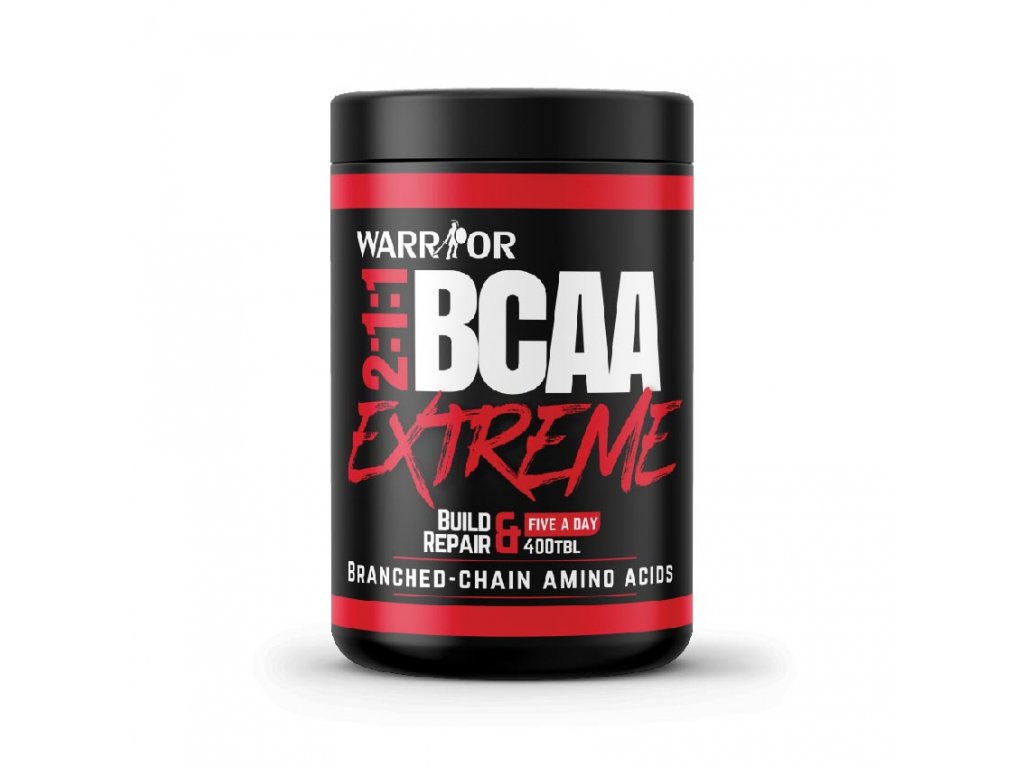 BCAA Extreme 1000 Tablety: Cesta k zlepšeniu výkonnosti a regenerácii svalov