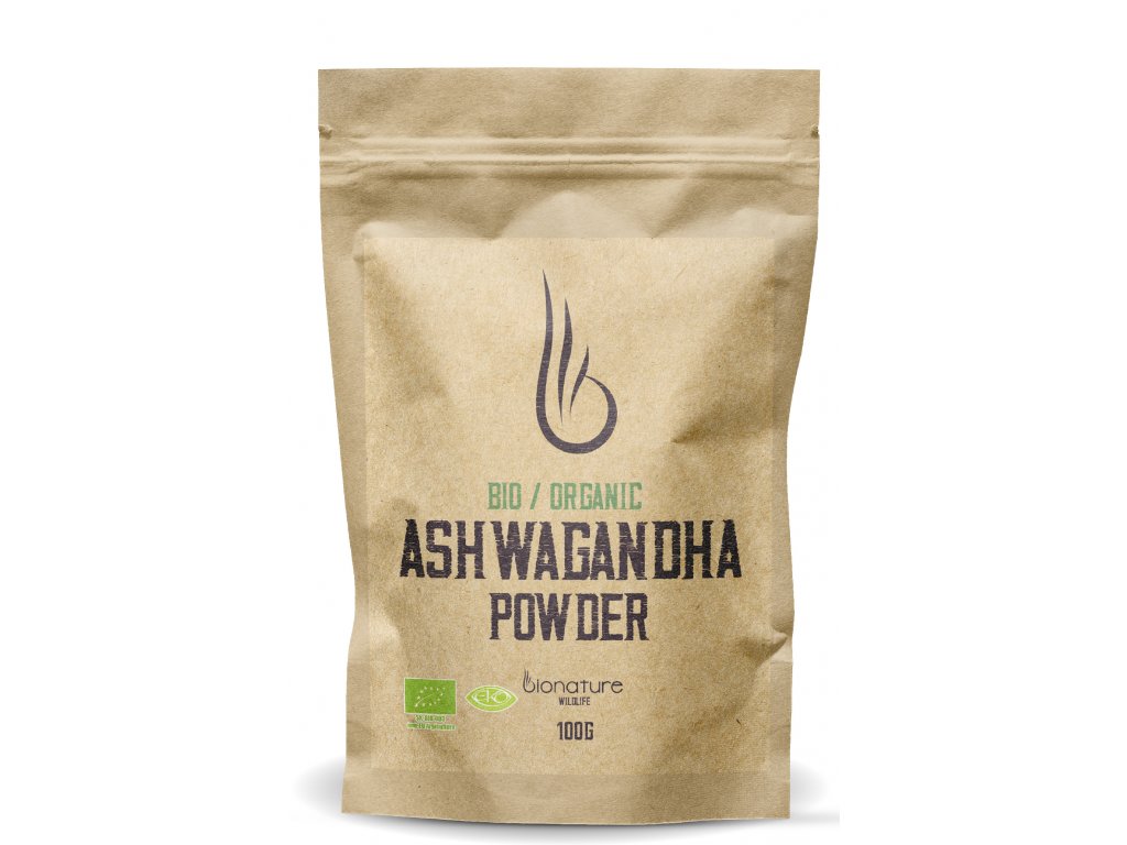 Ashwagandha: Prírodný zázrak pre vaše zdravie