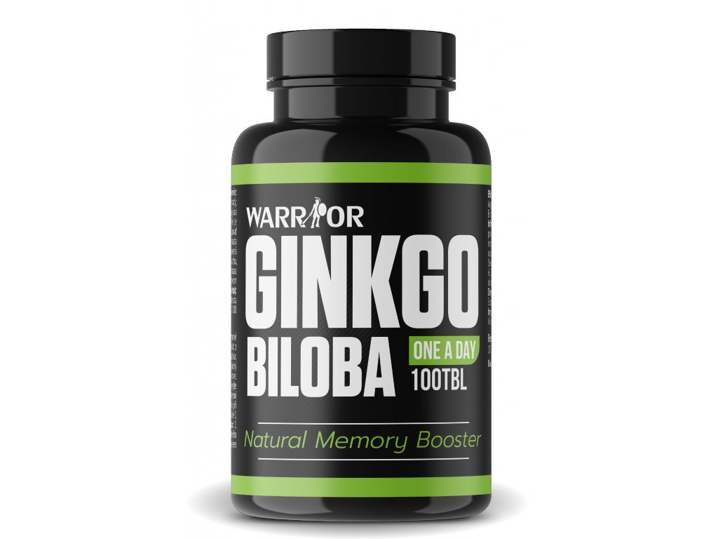 Ginkgo Biloba: Prírodný doplnok pre vaše zdravie a vitalitu