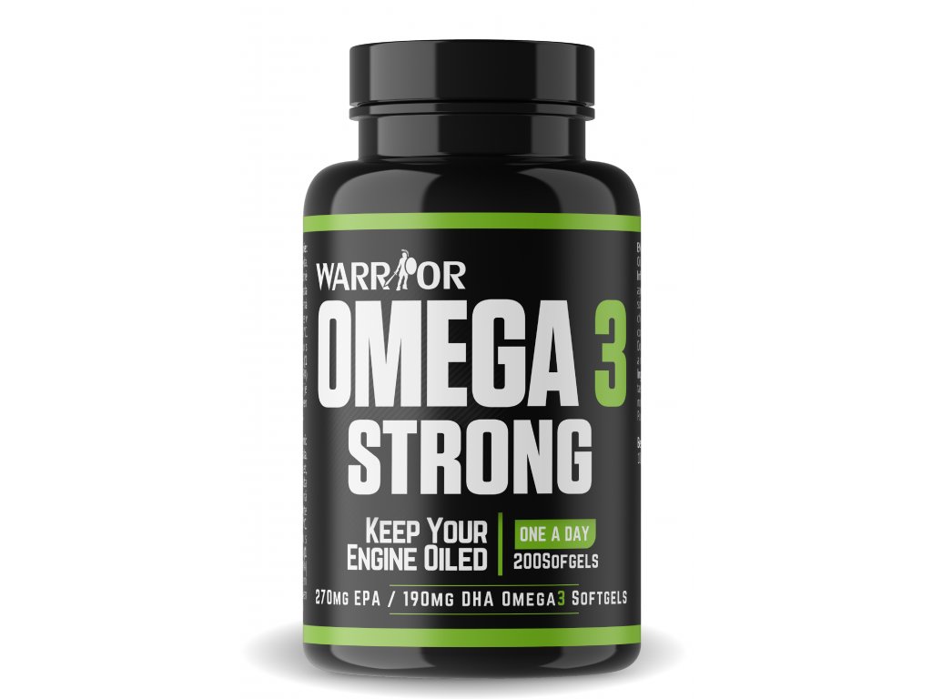 omega 3 strong kapsuly 49828