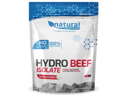 hydro beef isolate hovadzi protein 1121