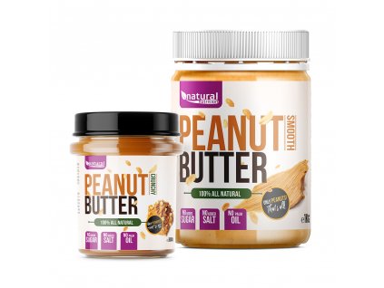 peanut butter arasidove maslo 55660