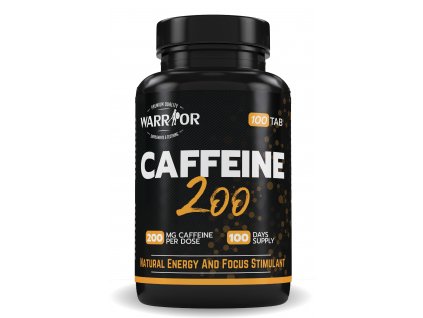 caffeine 200 kofein tablety 1390