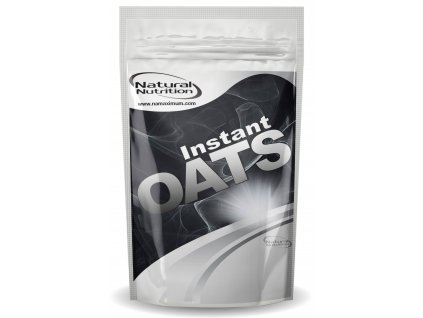 instant oats instantne ovsene vlocky 125