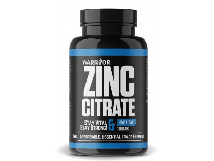 zinc citrate citrat zinocnaty tablety 12850