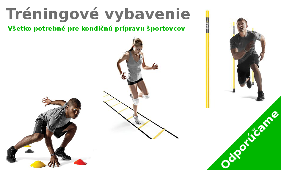 treningové vybavenie