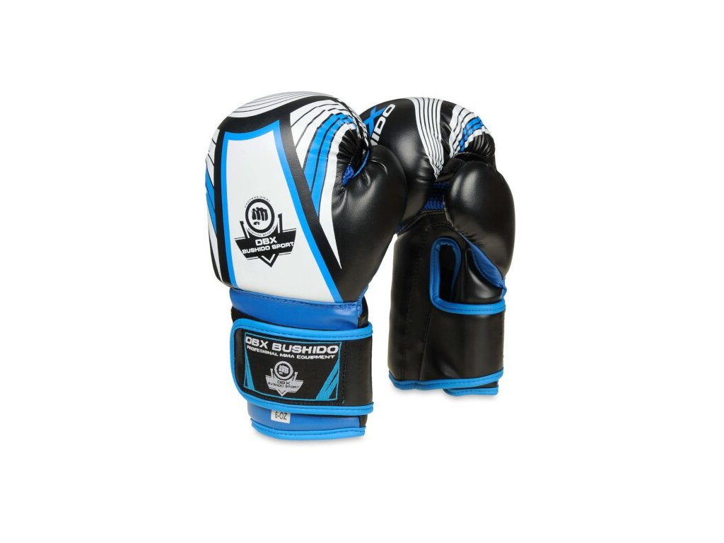 Boxerské rukavice DBX BUSHIDO ARB407v1 6 oz