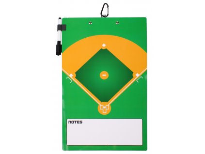 Baseball Clip Board trenerská tabuľa