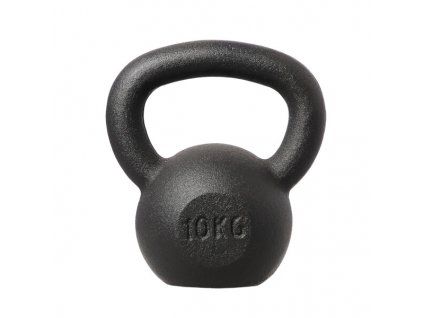 KZG 10 KG LIATINOVÝ KETTLEBELL HMS