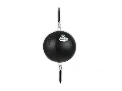 PR-BLACK reflexná lopta, speedbag DBX BUSHIDO