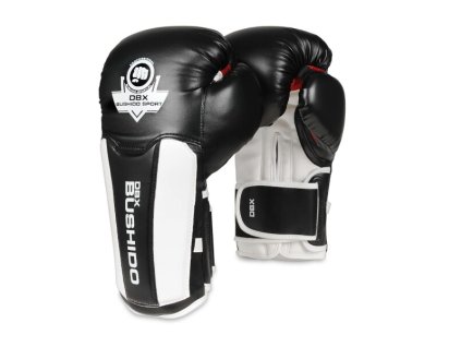 B-3W BOXERSKÉ RUKAVICE DBX BUSHIDO