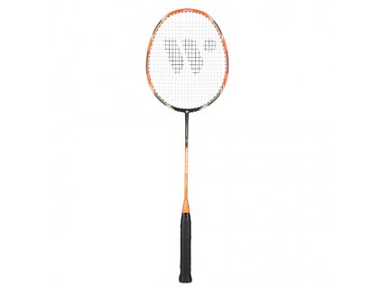 FUSIONTEC 973 ORANŽOVO-ČIERNÁ BADMINTONOVÁ RAKETA WISH