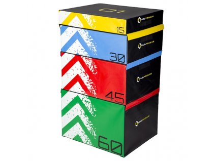 PYBS01 SADA PLYO BOXOV HMS PREMIUM