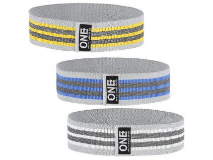 HB001 3V1 SET HIP BAND ONE FITNESS