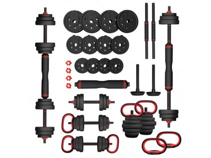 SGX120 PRO 6V1 SADA ČINIEK 20 KG HMS
