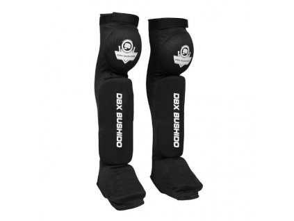 Elastické chrániče kolien a holení DBX BUSHIDO SP-20v5 (Veľkosť S)