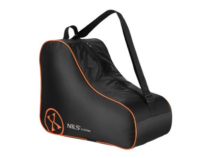Taška na korčule NILS Extreme One size oranžová