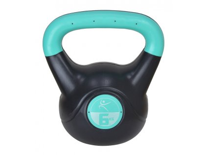 Činka Kettlebell Vinyl LIIFEFIT 6kg