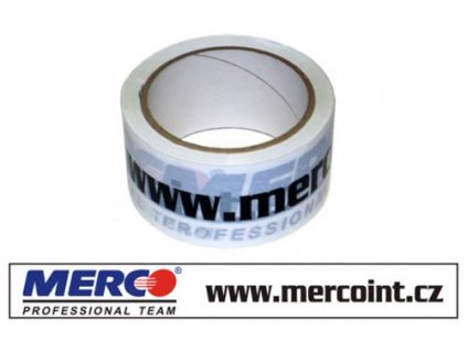 páska práskačka                                                        s potlačou Merco