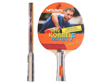 Korbel Magic                                                           pálka na stolný tenis