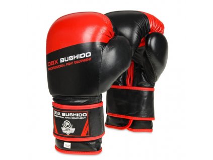 Boxerské rukavice DBX BUSHIDO B-2v4