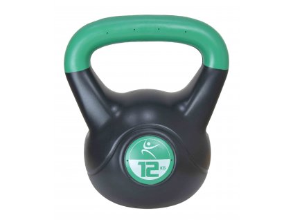 Činka Kettlebell Vinyl LIIFEFIT 12kg