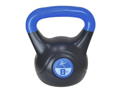 Činka Kettlebell Vinyl LIIFEFIT 8kg