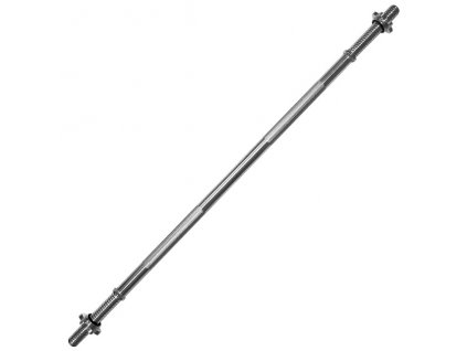 Vzpieračská tyč LIFEFIT rovná 220cm / 30mm vr. matic