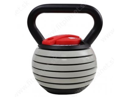 HMS Nastaviteľný kettlebell KR 40