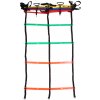 MultiColour Dual                                                       agility rebrík, dvojitý