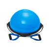 Balančná podložka LIFEFIT BALANCE BALL 58 cm modrá