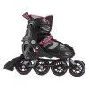 Kolieskové korčule NILS Extreme NA11002 A ružové (Veľkosť S(31-34))
