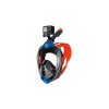Veifa ZX potápačská maska modrá-oranžová