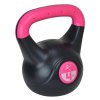 Činka Kettlebell Vinyl LIIFEFIT 4kg
