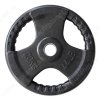 POGUMOVANÝ OLYMPIJSKÝ KOTÚČ 20,0KG HMS TRI GRIP