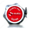 HMS Premium olympijská hriadeľ GO700 220cm x 50mm