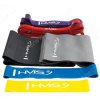 HMS SET FITNESS GUM GU04 GU05 TP01