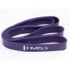 GU05 GUMA FITNESS HMS (2080 x 32 x 4.5 MM) FIALOVÁ
