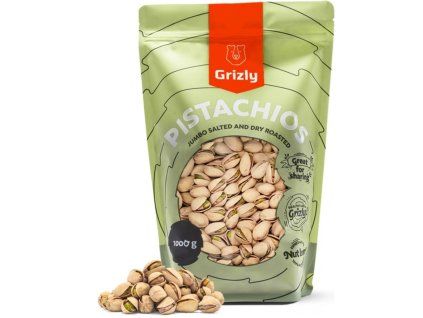 pistacie GRIZLY