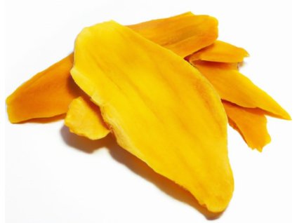 Mango platky
