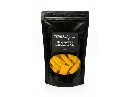 Mango lyofilizované 80 g