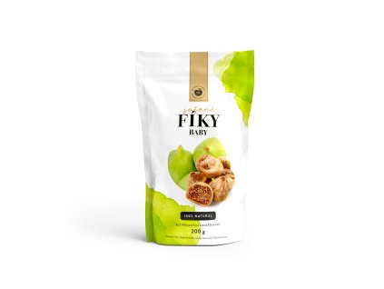 FikyBABY doypack mockup